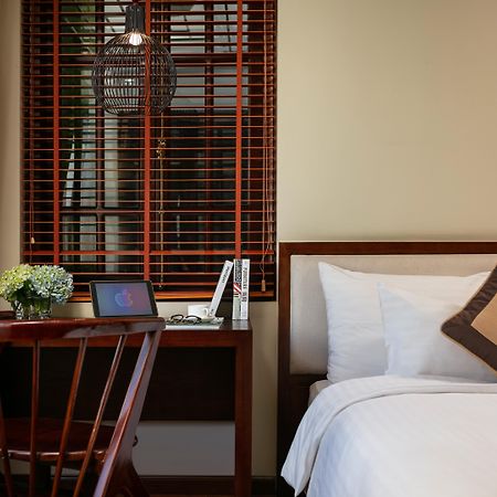 Midori Boutique Hotel Hanoi Exterior photo