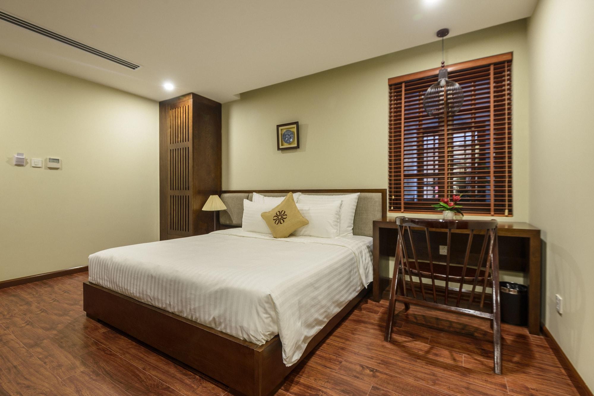Midori Boutique Hotel Hanoi Exterior photo