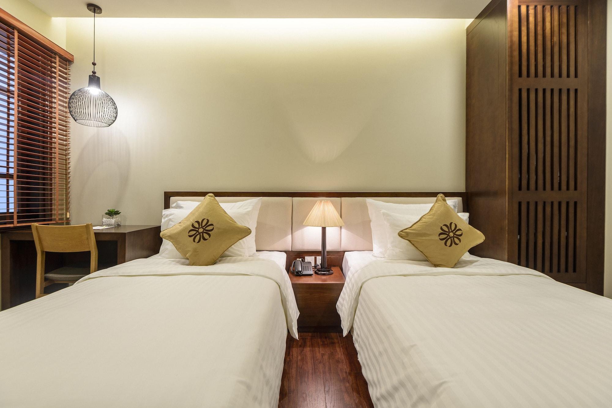 Midori Boutique Hotel Hanoi Exterior photo
