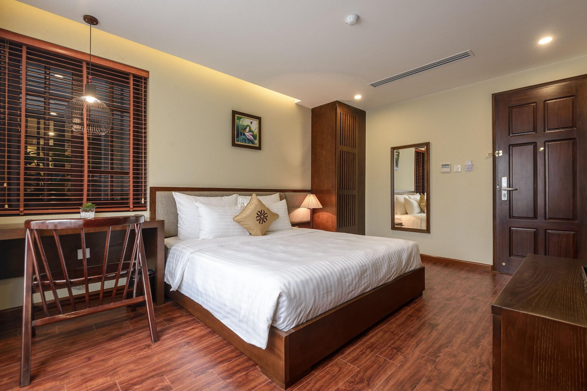 Midori Boutique Hotel Hanoi Exterior photo