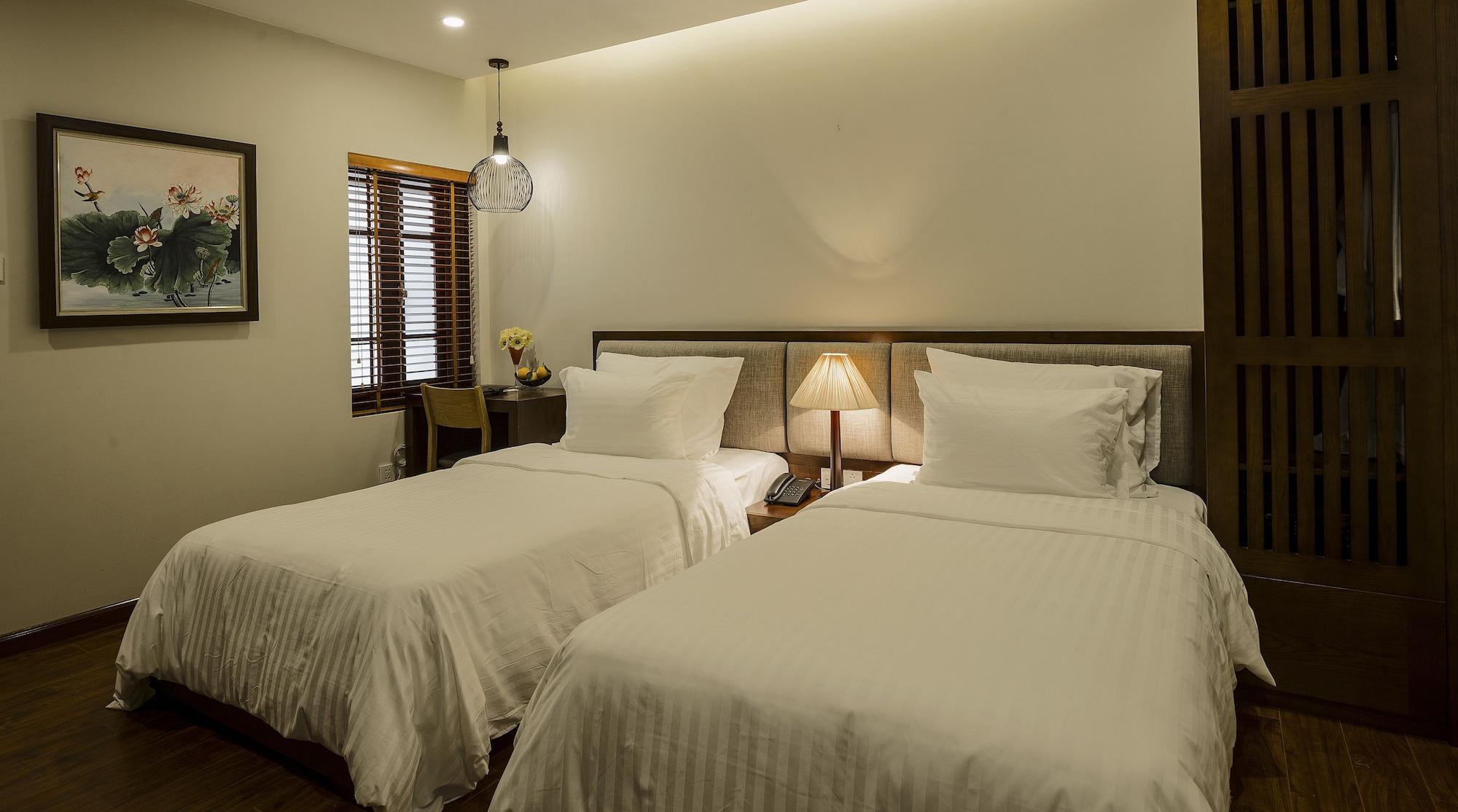 Midori Boutique Hotel Hanoi Exterior photo