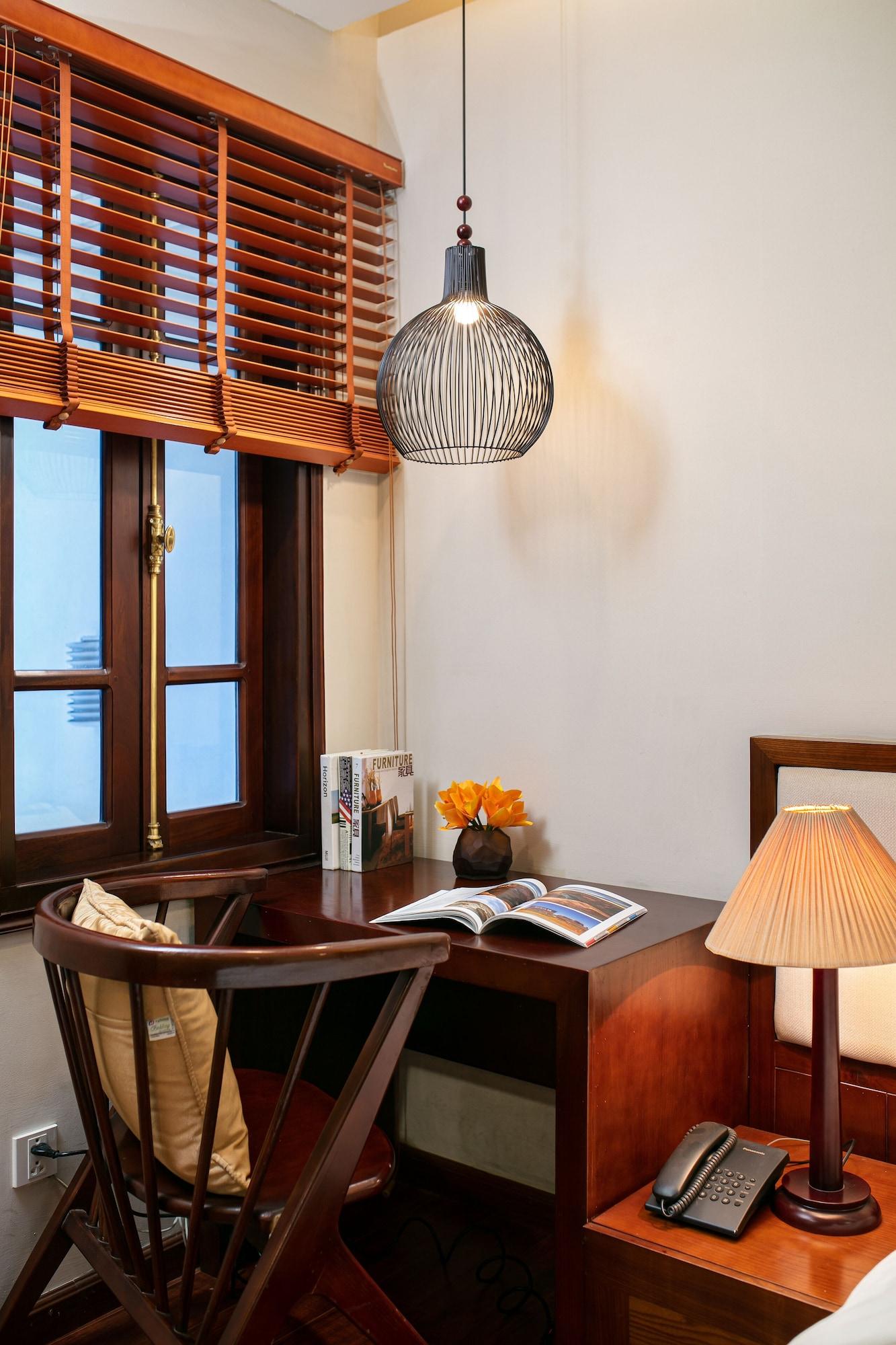 Midori Boutique Hotel Hanoi Exterior photo