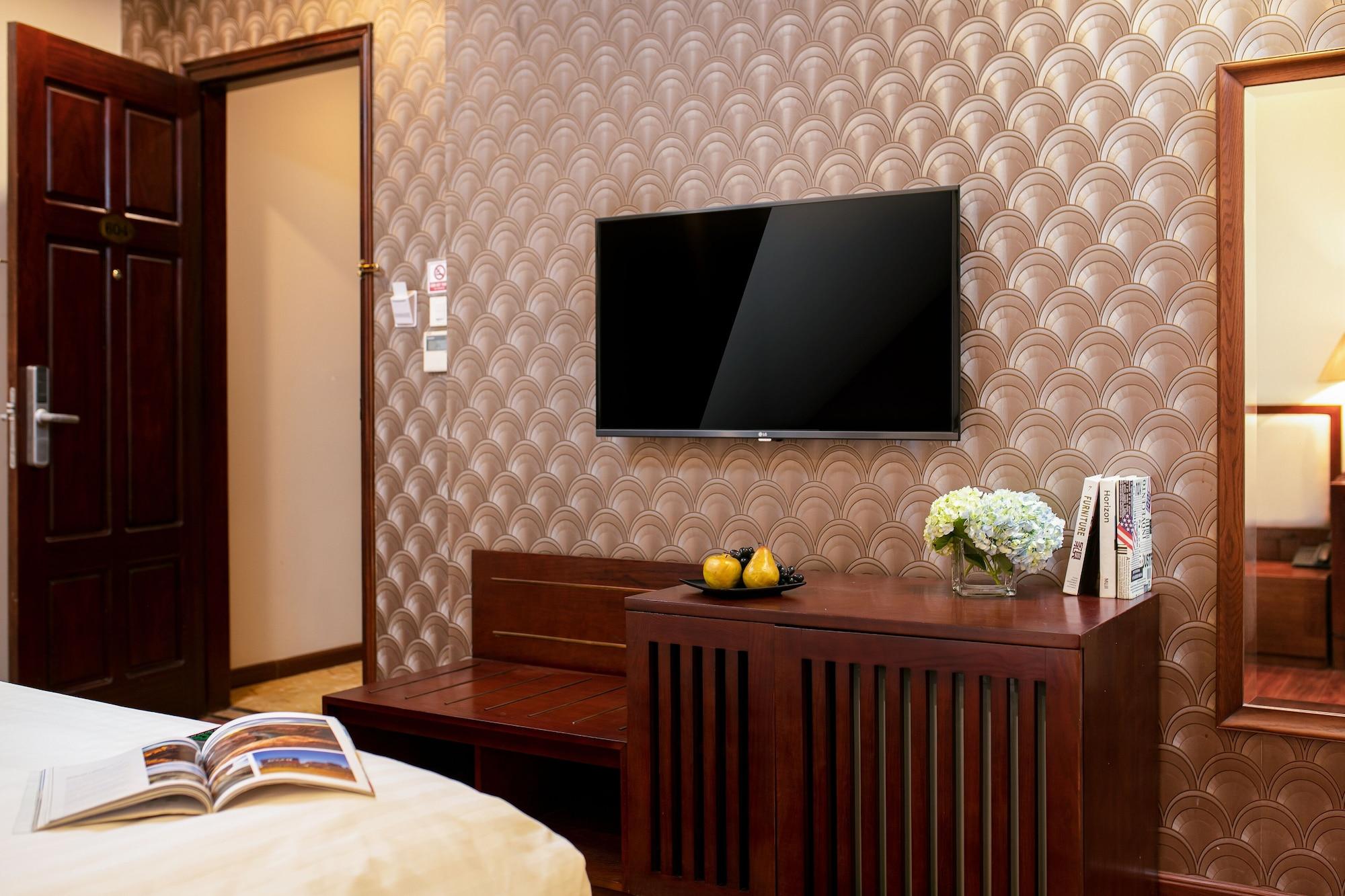 Midori Boutique Hotel Hanoi Exterior photo