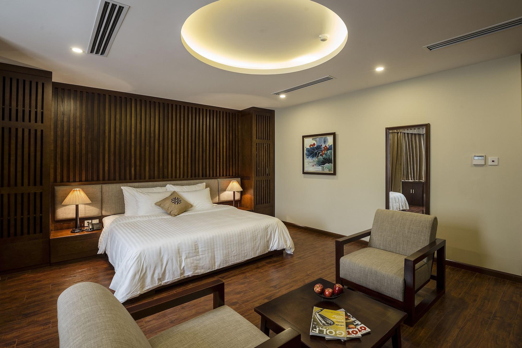 Midori Boutique Hotel Hanoi Exterior photo