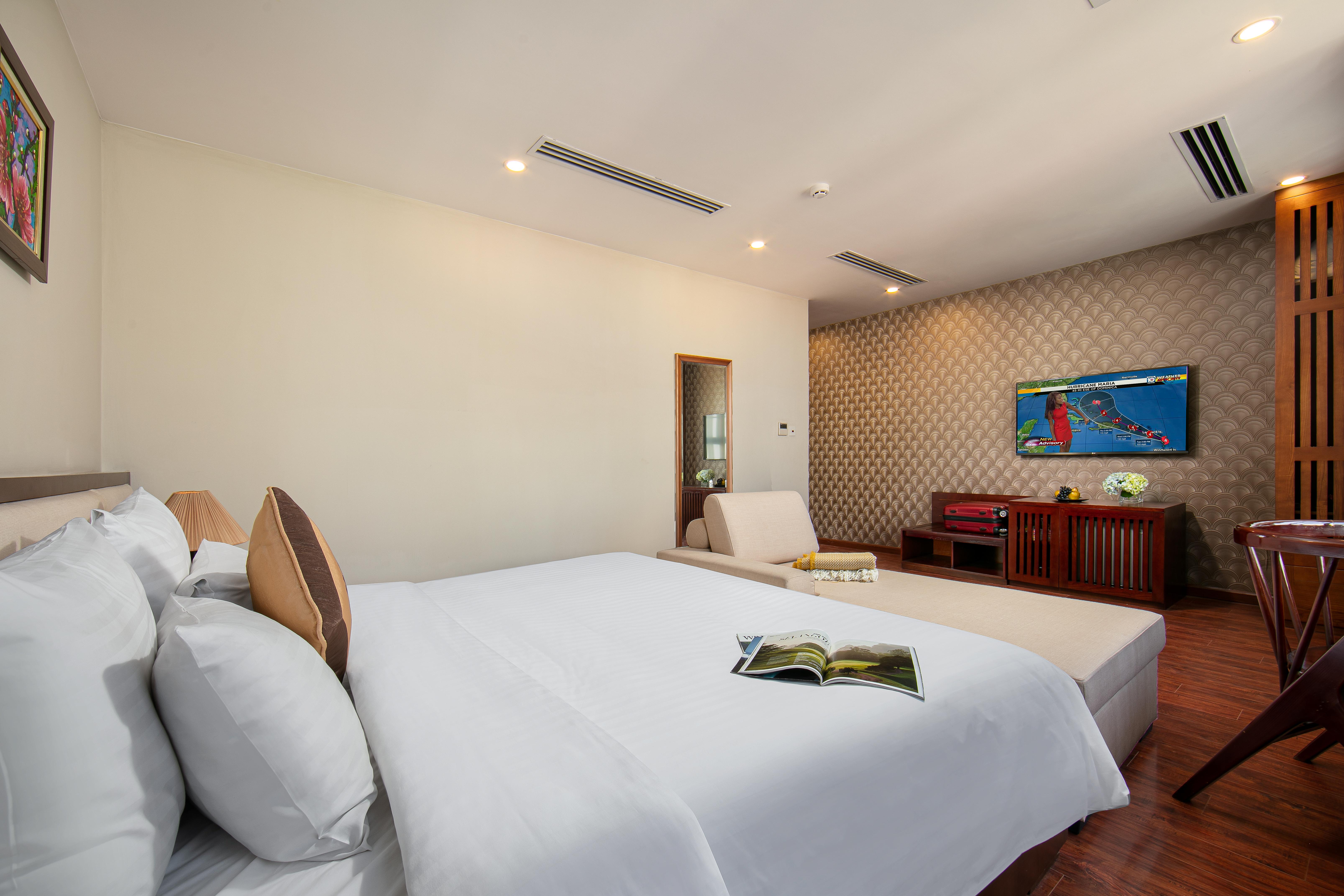 Midori Boutique Hotel Hanoi Exterior photo