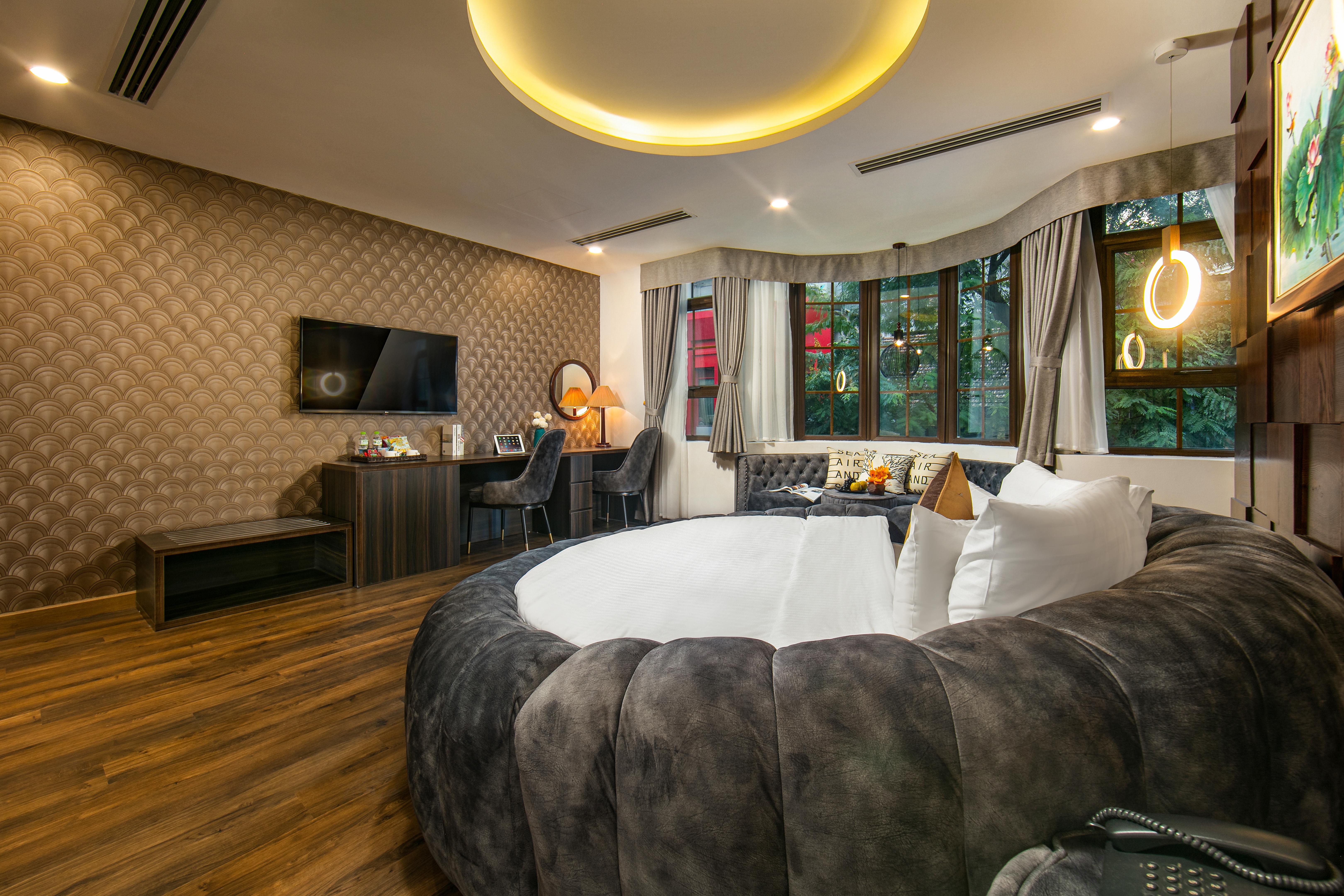 Midori Boutique Hotel Hanoi Exterior photo