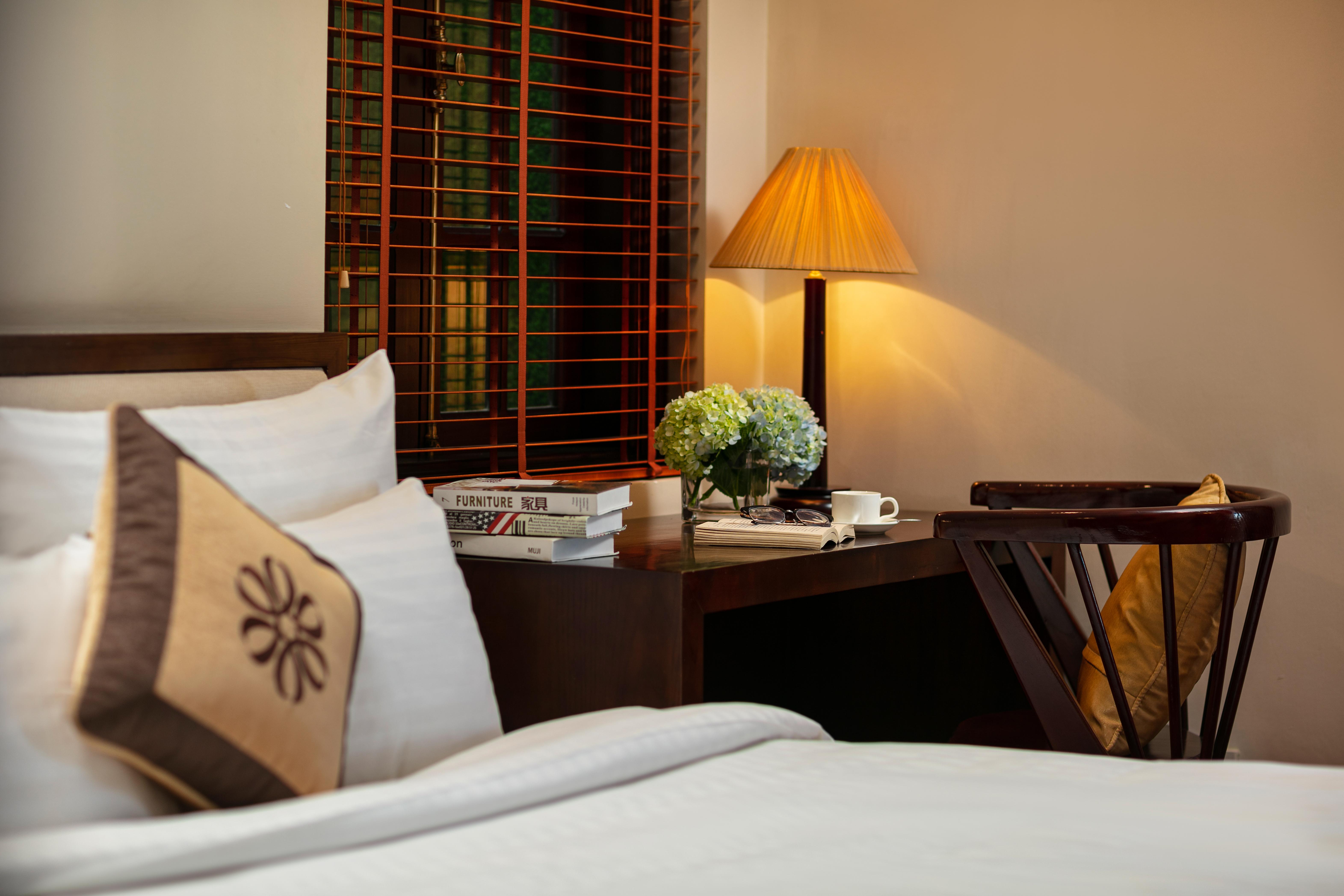 Midori Boutique Hotel Hanoi Exterior photo