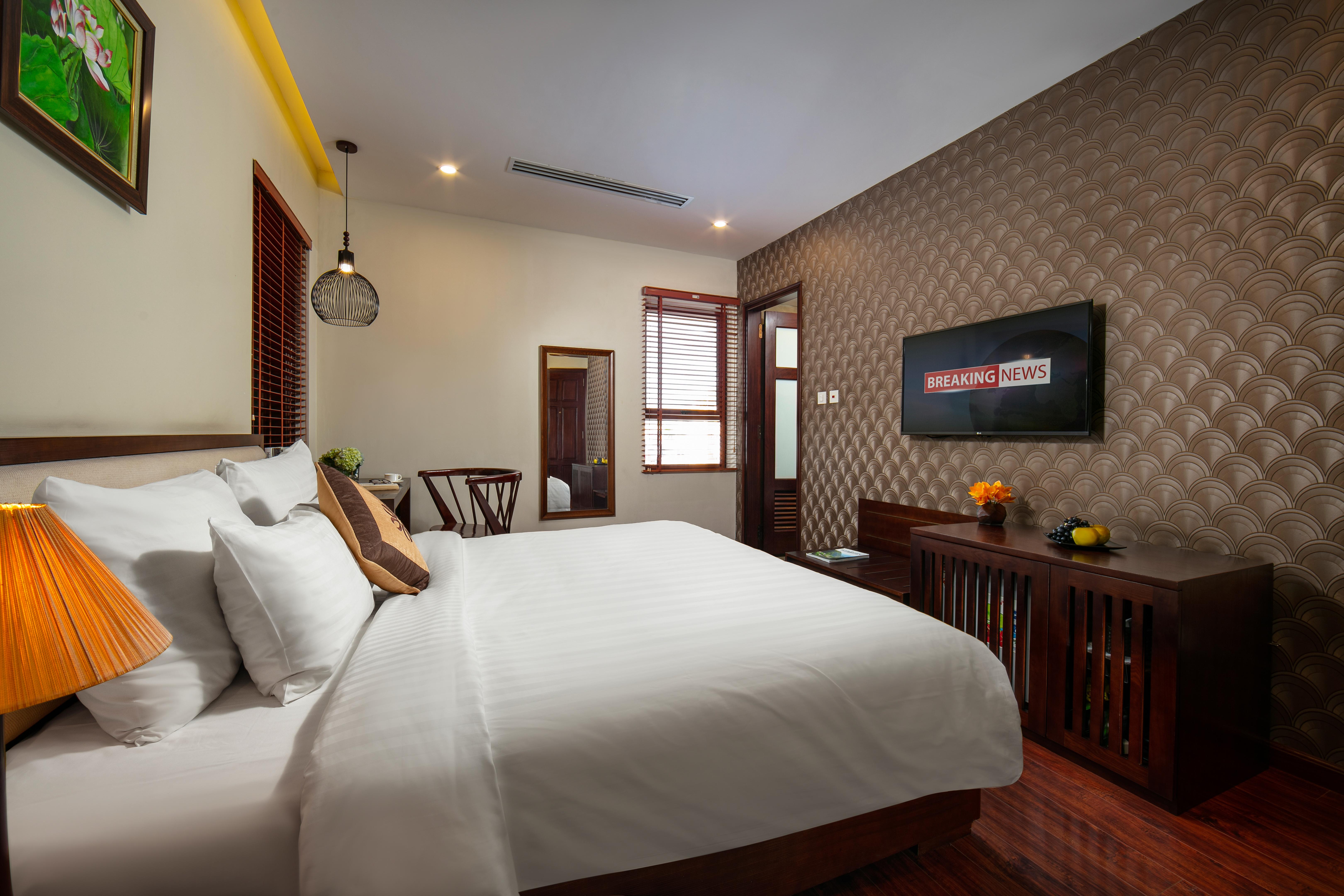 Midori Boutique Hotel Hanoi Exterior photo