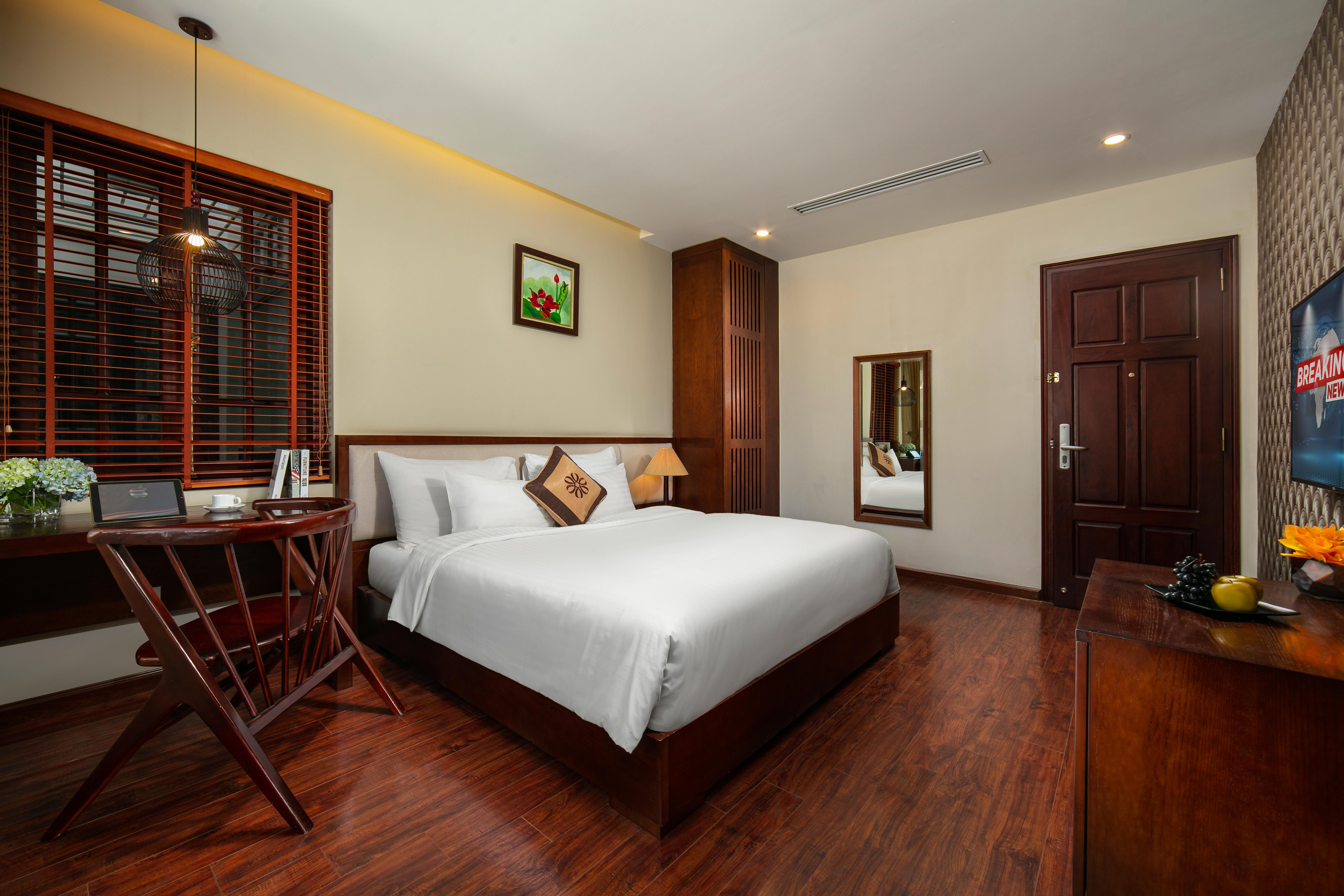 Midori Boutique Hotel Hanoi Exterior photo