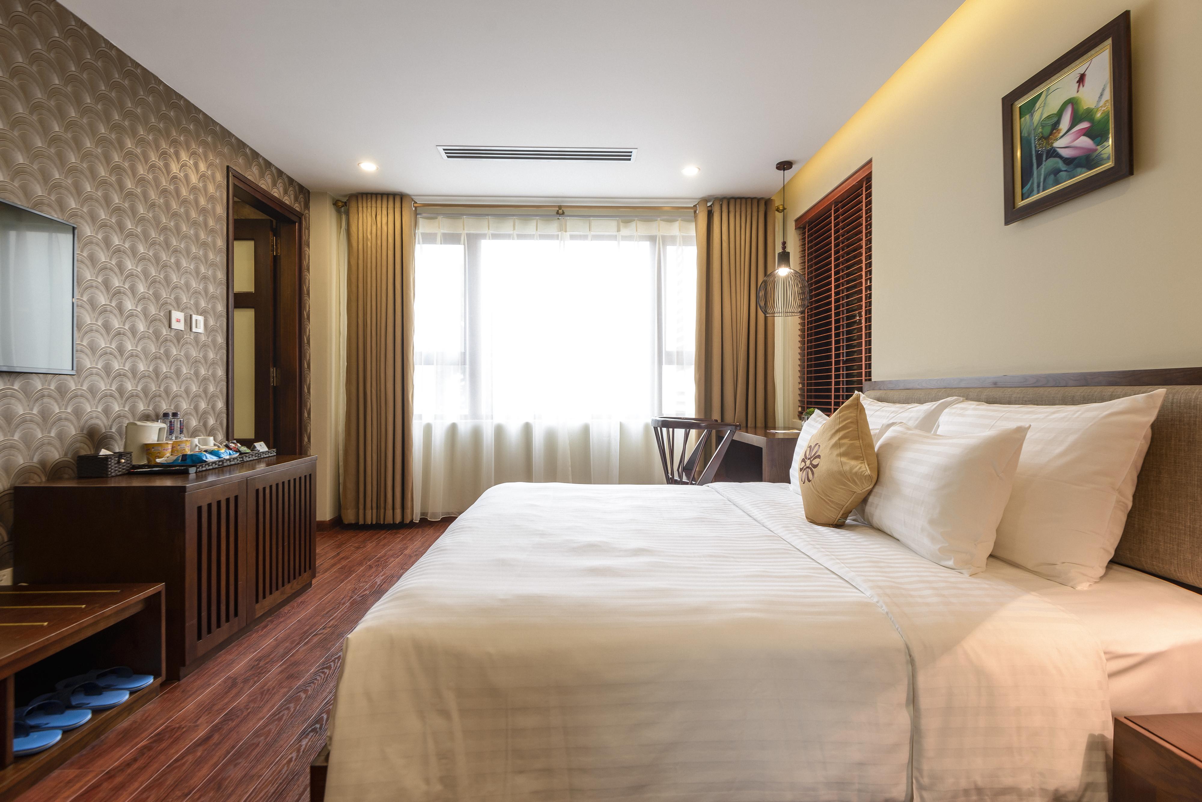 Midori Boutique Hotel Hanoi Exterior photo