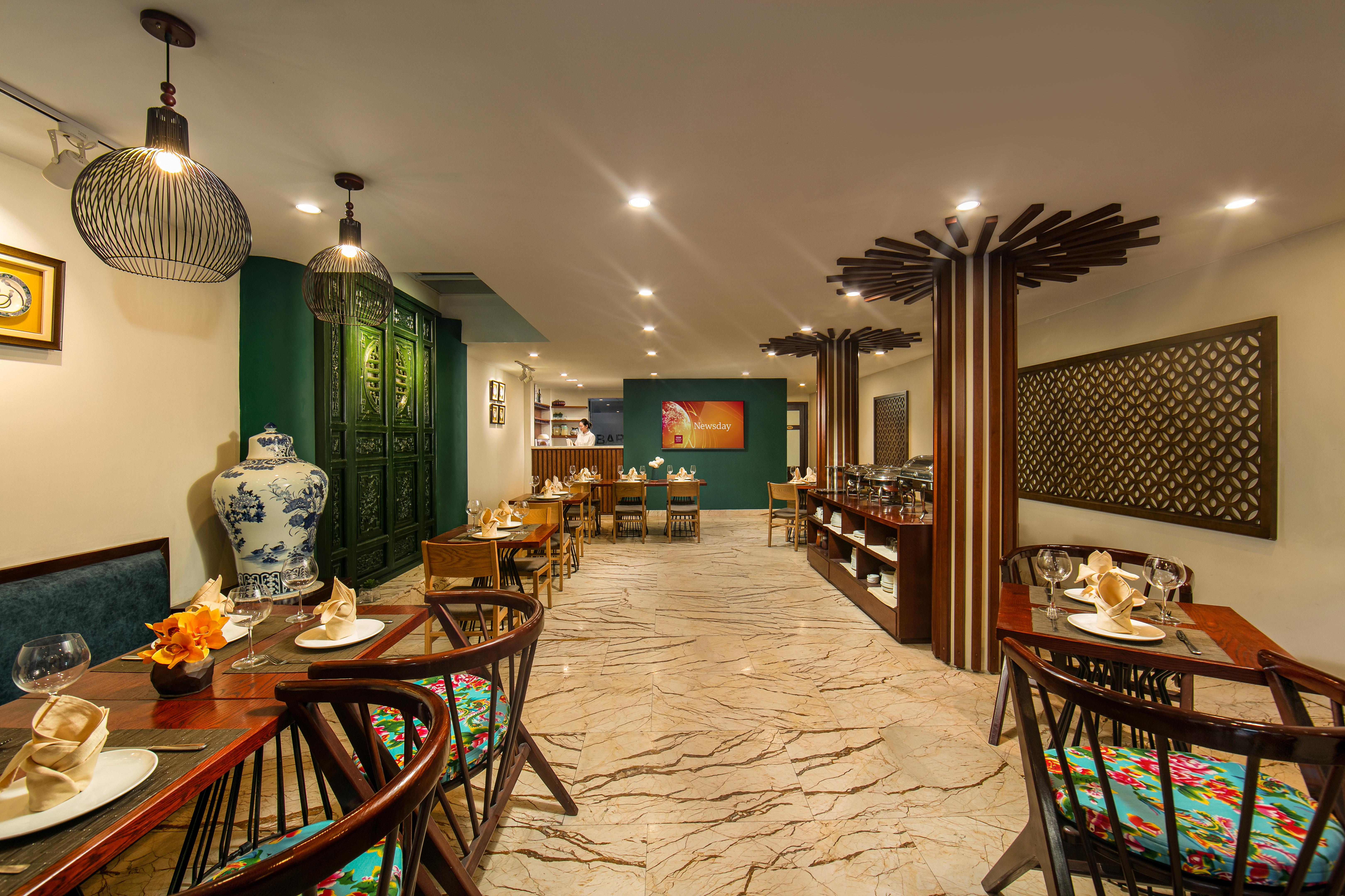 Midori Boutique Hotel Hanoi Exterior photo