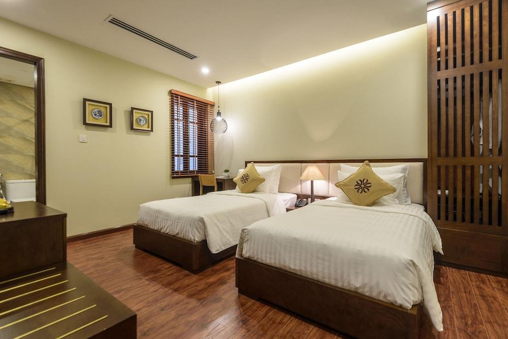 Midori Boutique Hotel Hanoi Exterior photo