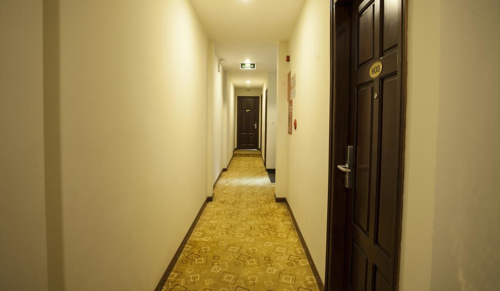 Midori Boutique Hotel Hanoi Exterior photo