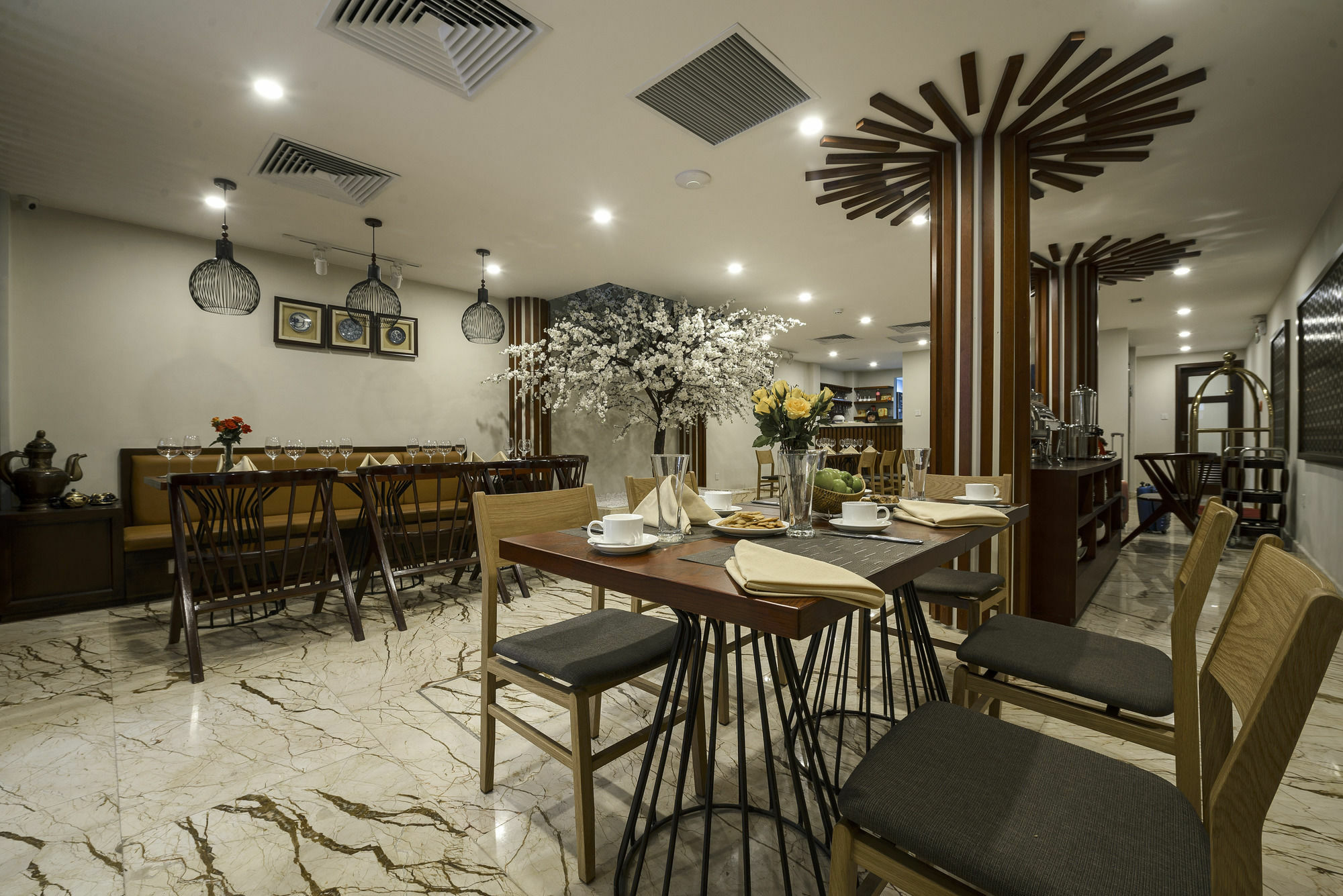 Midori Boutique Hotel Hanoi Exterior photo